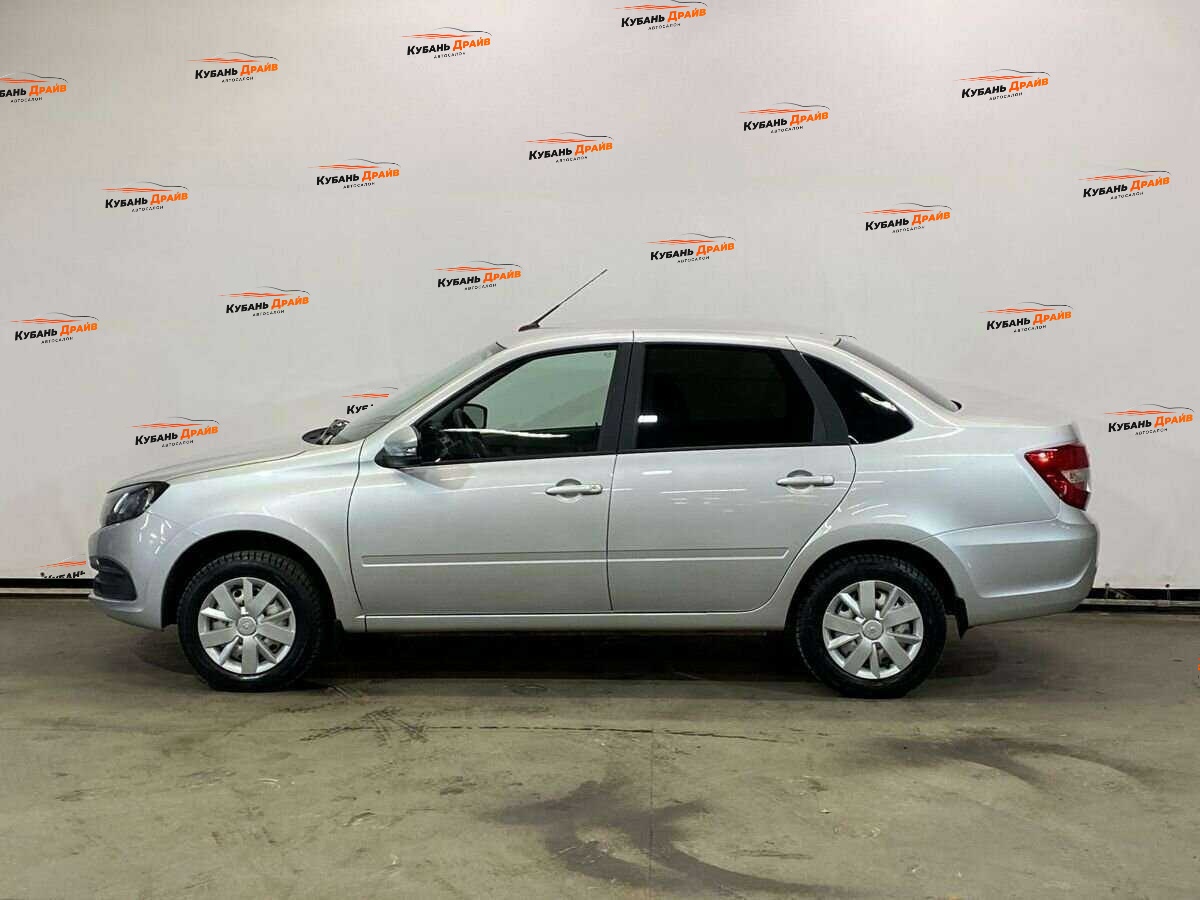 Lada (ВАЗ) Granta 2023 года с пробегом. Фото: #7