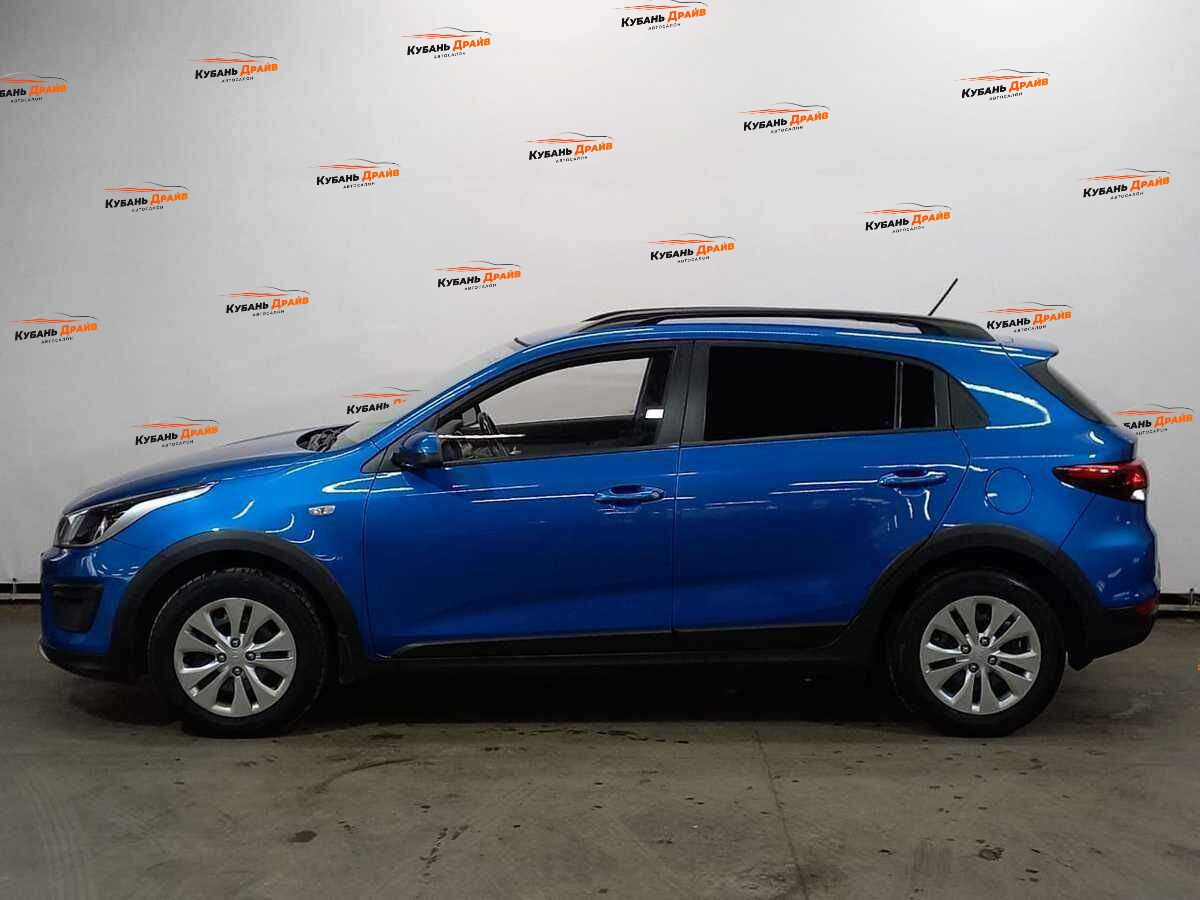 Kia Rio 2018 года с пробегом. Фото: #7