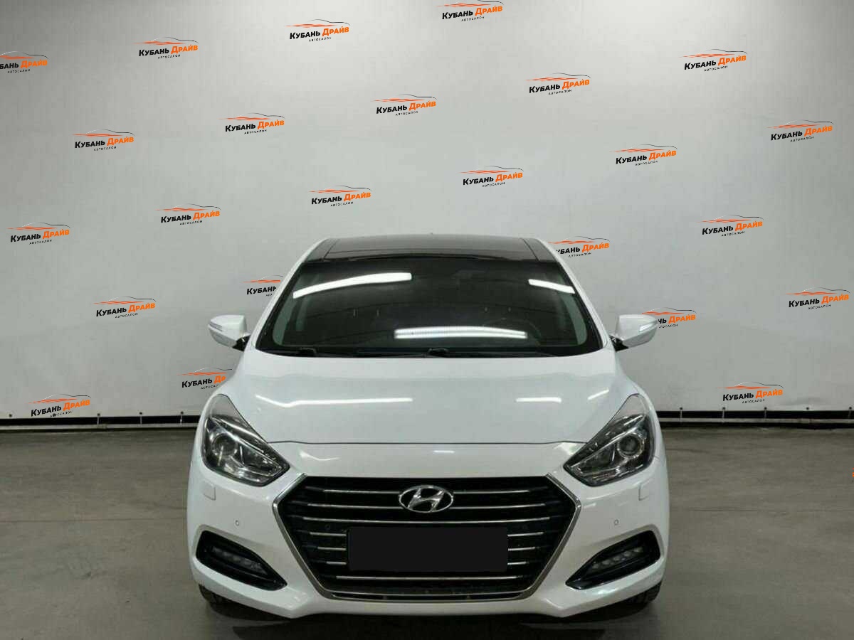 Hyundai i40 2015 года с пробегом. Фото: #1