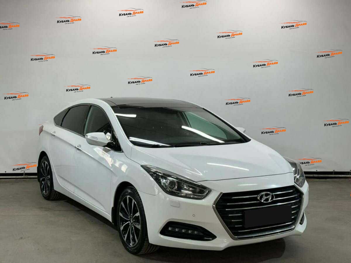 Hyundai i40 2015 года с пробегом. Фото: #2