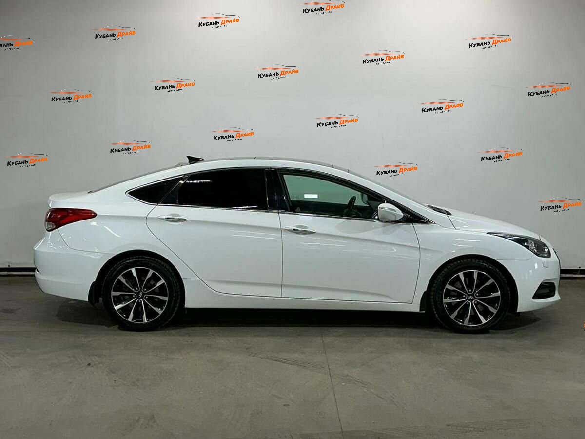 Hyundai i40 2015 года с пробегом. Фото: #3