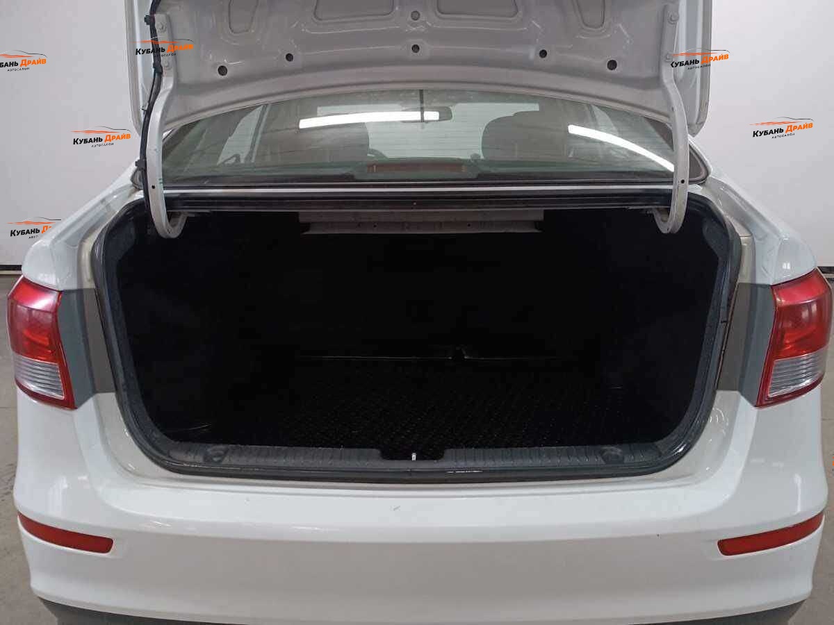 Kia Rio 2017 года с пробегом. Фото: #8