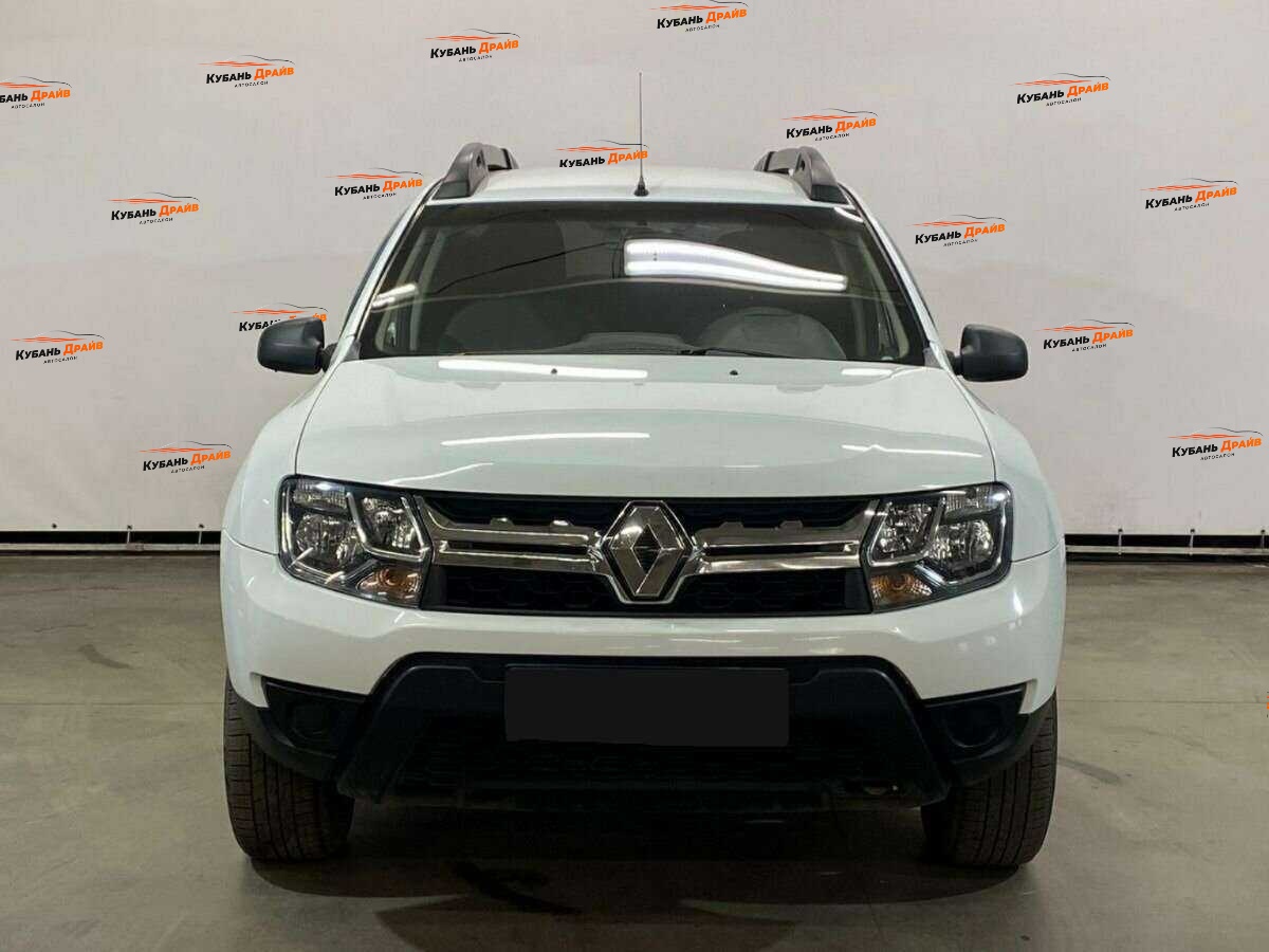 Renault Duster 2015 года с пробегом. Фото: #1