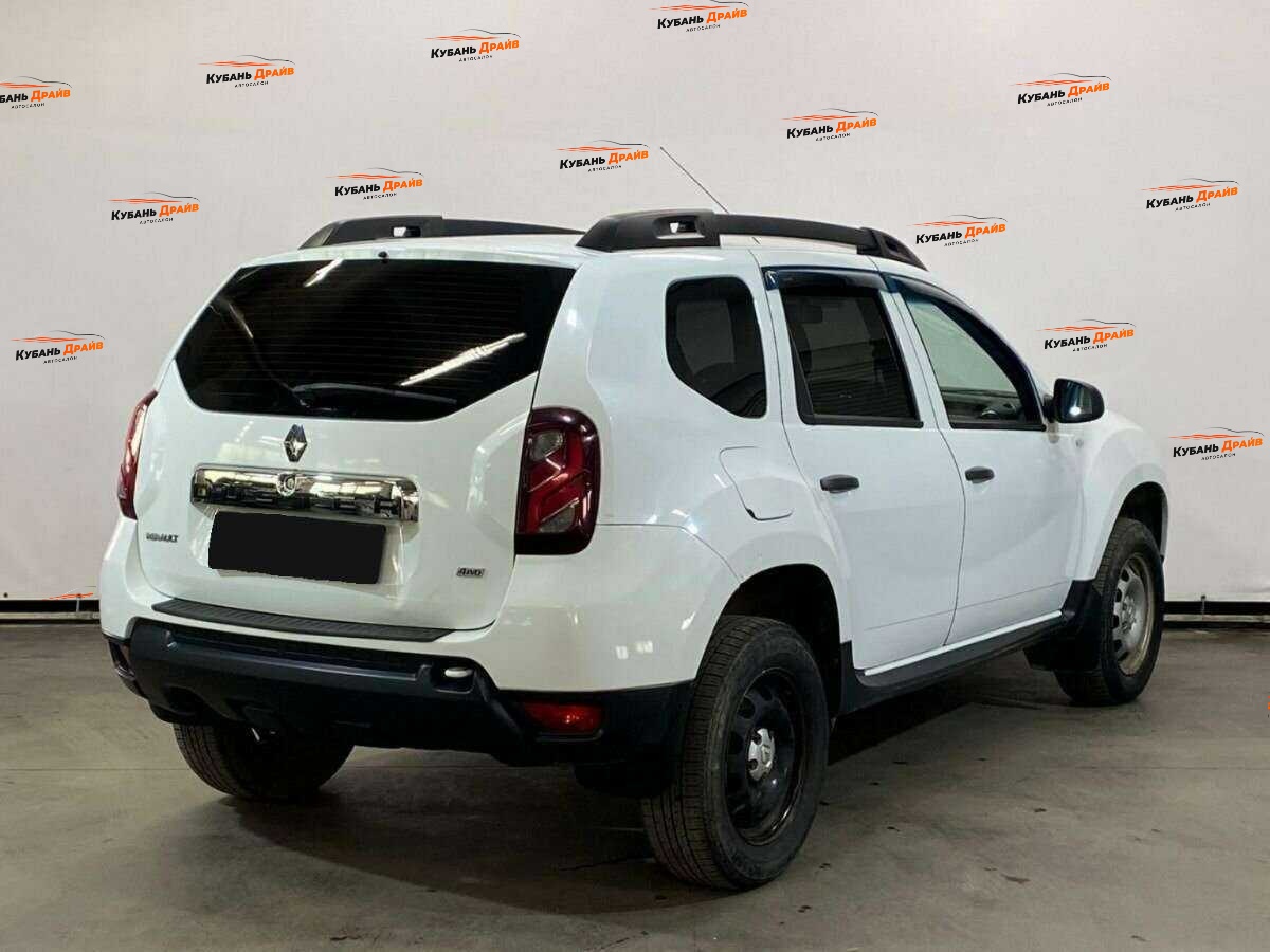Renault Duster 2015 года с пробегом. Фото: #4