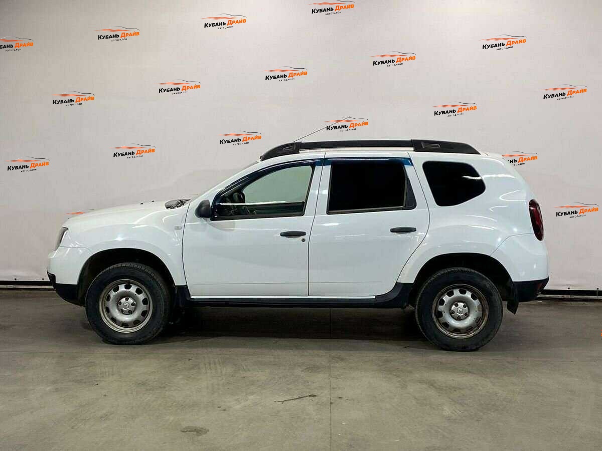Renault Duster 2015 года с пробегом. Фото: #7