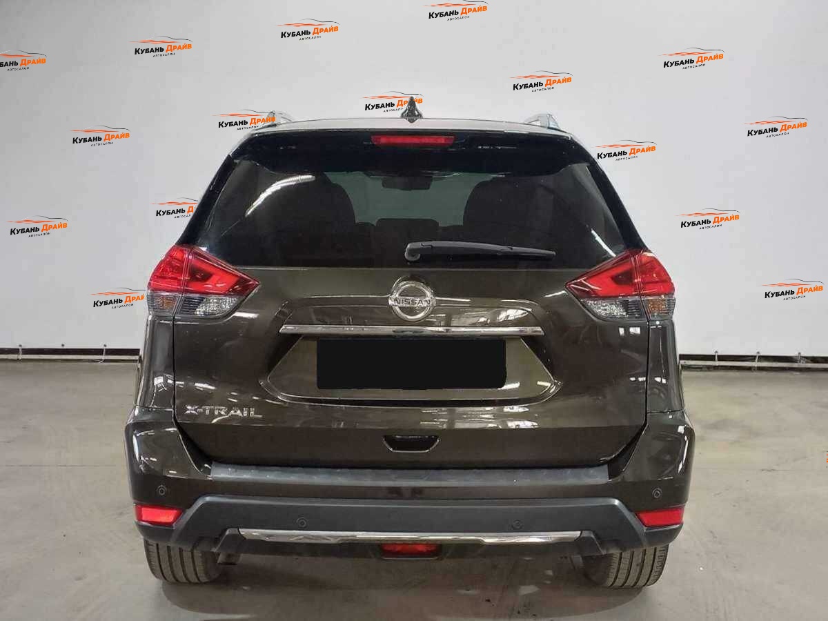 Nissan X-Trail 2021 года с пробегом. Фото: #5