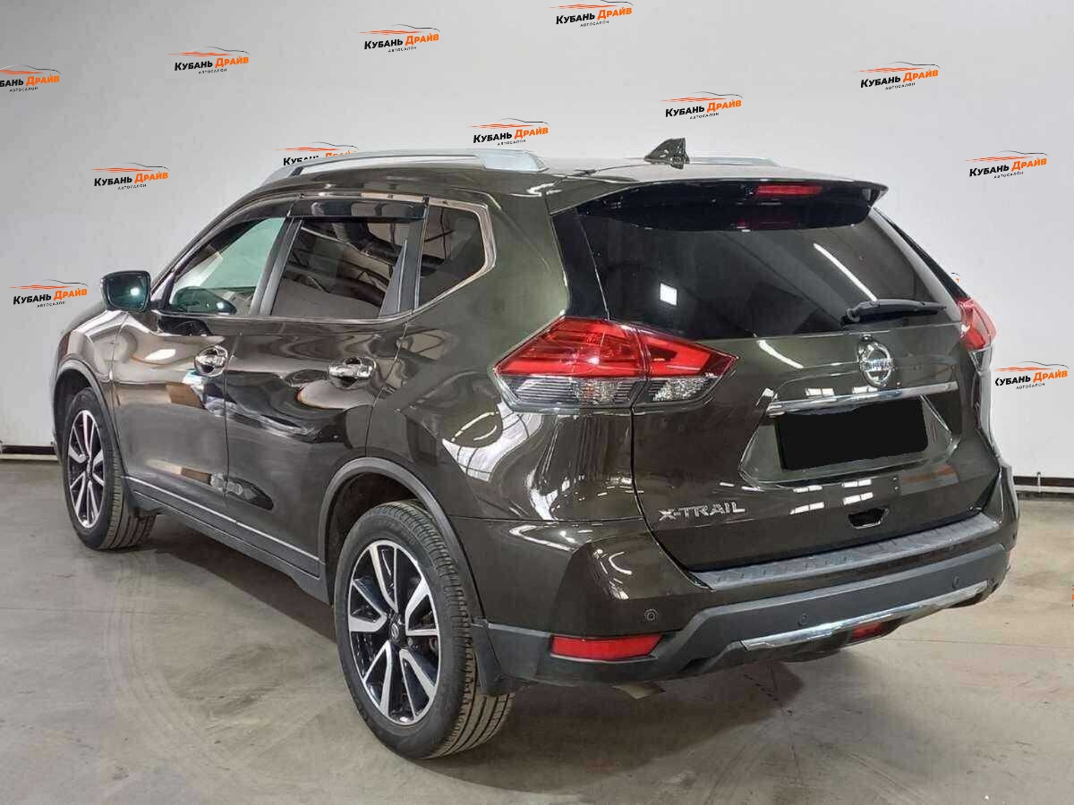 Nissan X-Trail 2021 года с пробегом. Фото: #6