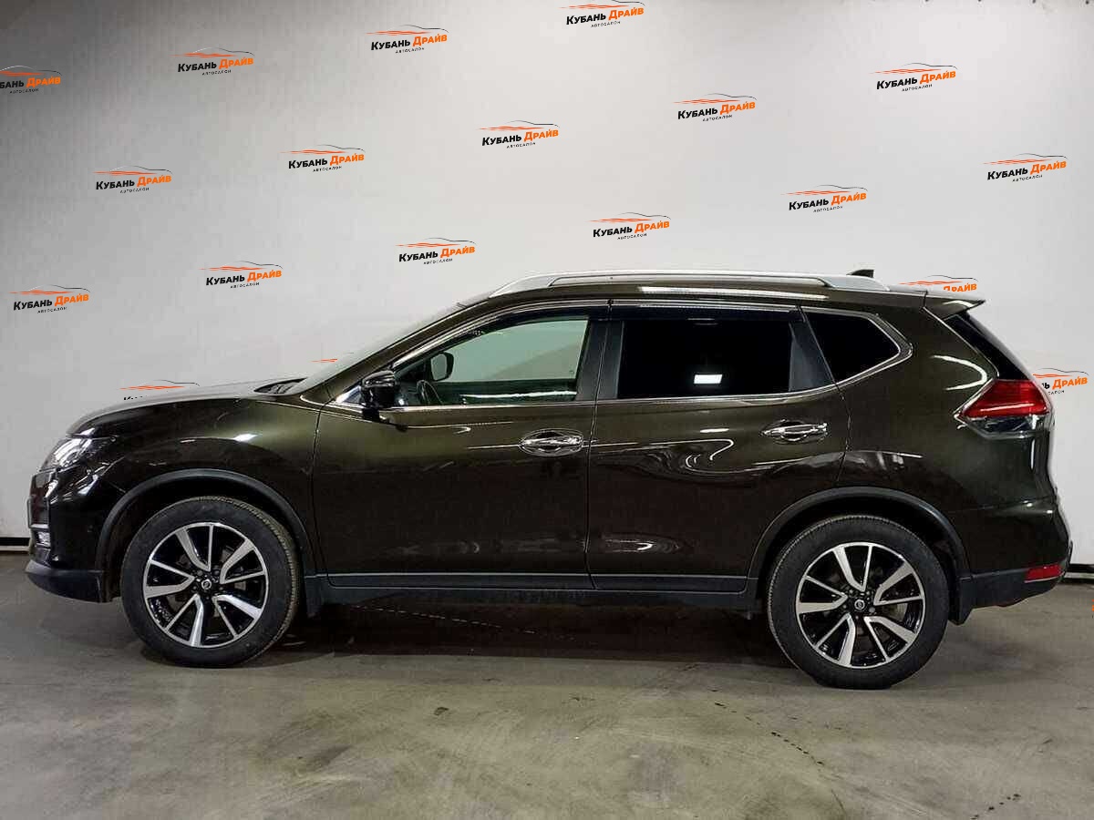 Nissan X-Trail 2021 года с пробегом. Фото: #7