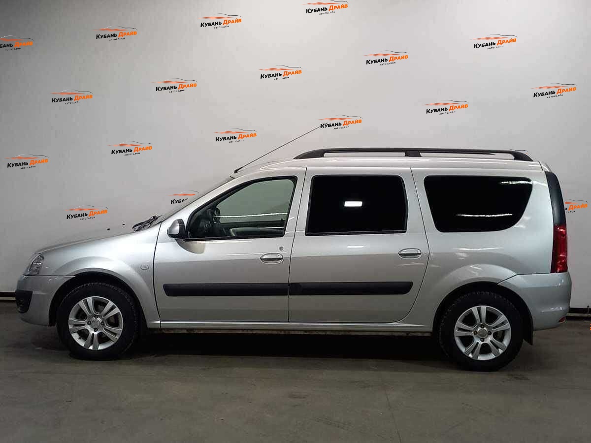 Lada (ВАЗ) Largus 2017 года с пробегом. Фото: #7
