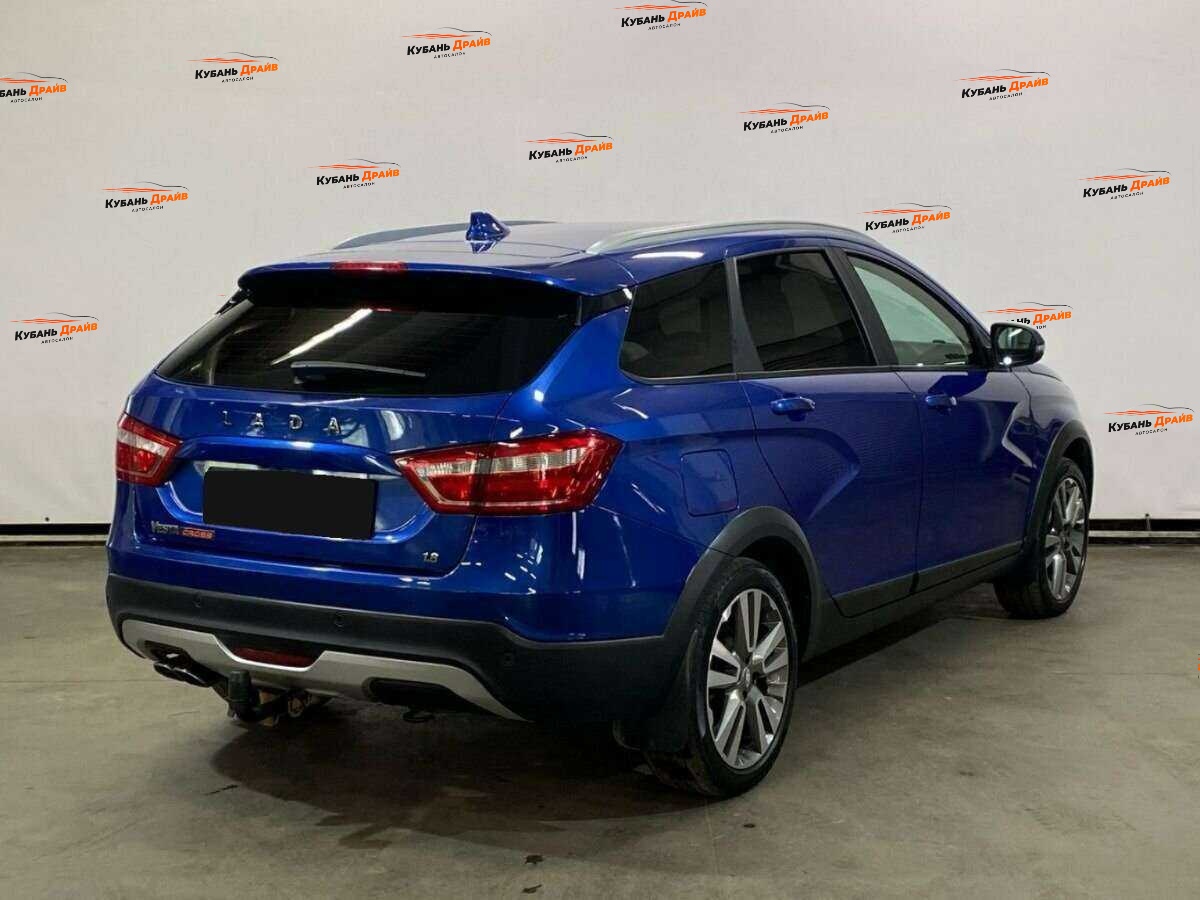 Lada (ВАЗ) Vesta 2021 года с пробегом. Фото: #4