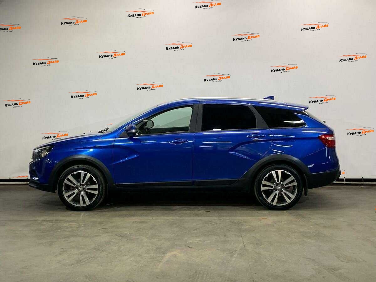 Lada (ВАЗ) Vesta 2021 года с пробегом. Фото: #7