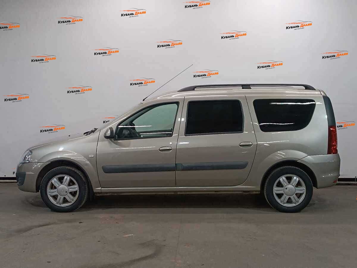 Lada (ВАЗ) Largus 2018 года с пробегом. Фото: #7