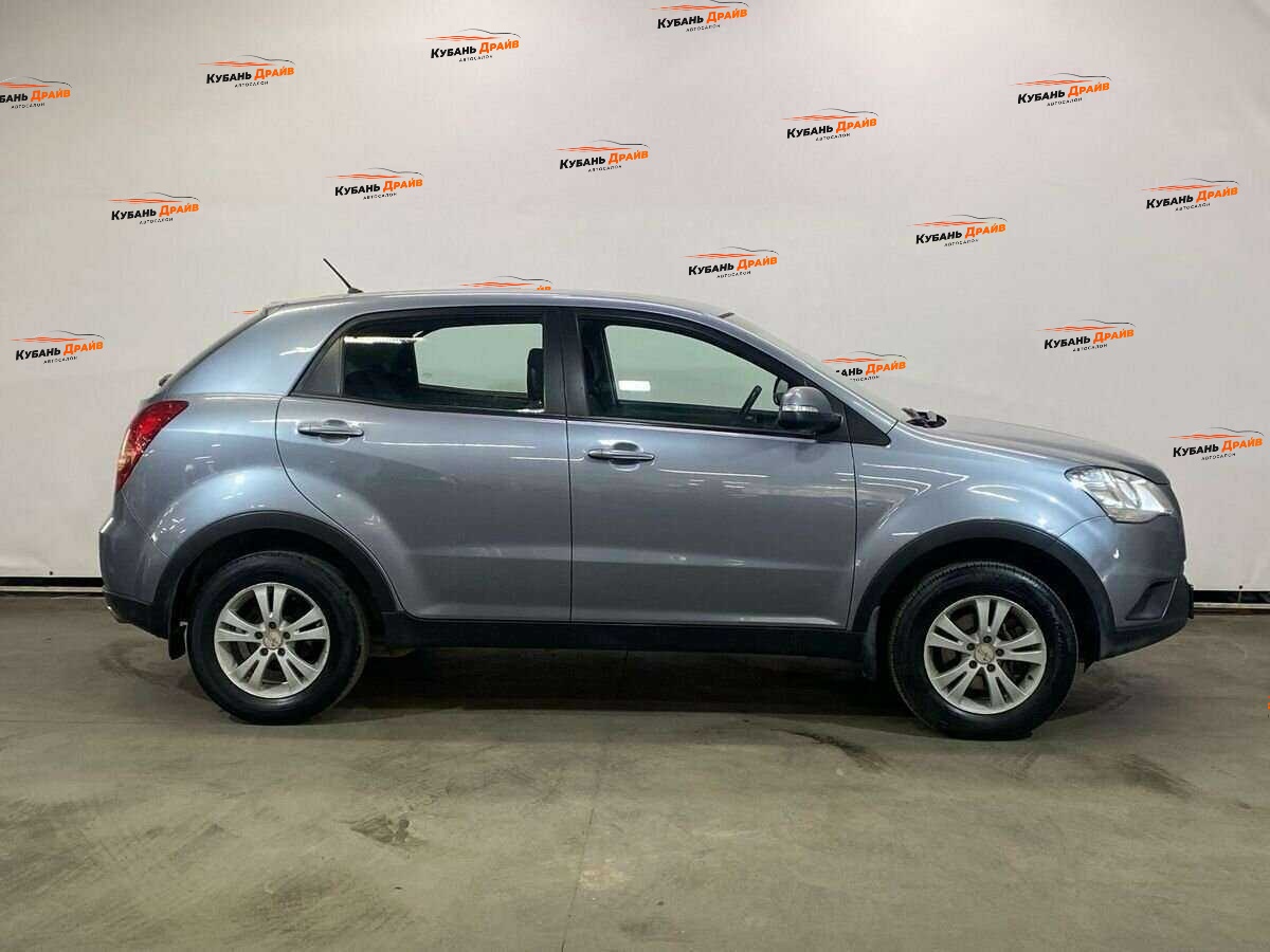 SsangYong Actyon 2012 года с пробегом. Фото: #3