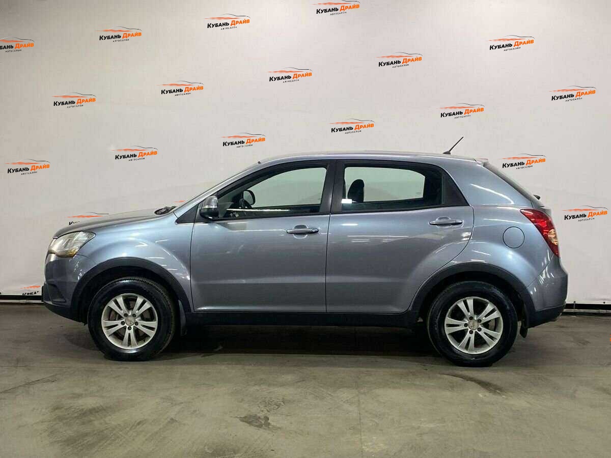 SsangYong Actyon 2012 года с пробегом. Фото: #7