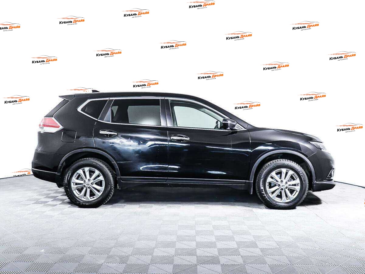 Nissan X-Trail 2018 года с пробегом. Фото: #3