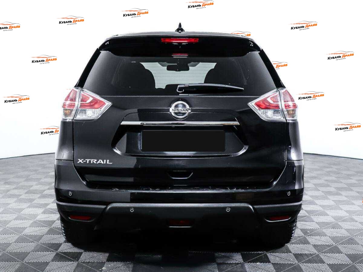 Nissan X-Trail 2018 года с пробегом. Фото: #5