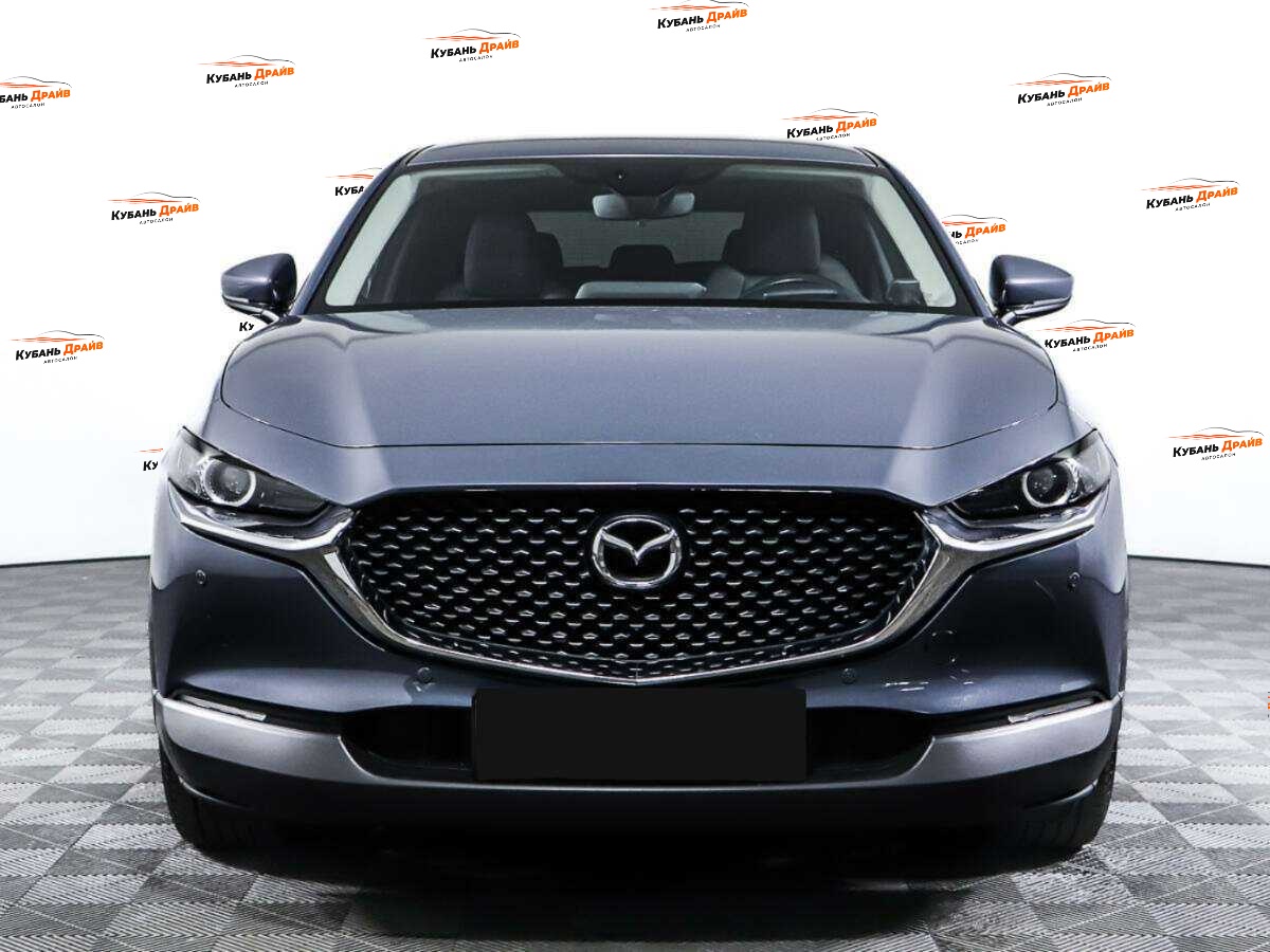 Mazda CX-30 2020 года с пробегом. Фото: #1