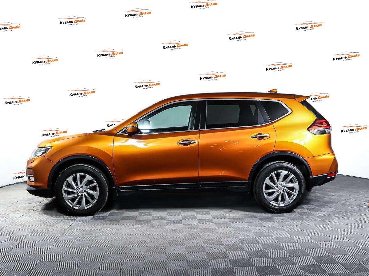 Nissan X-Trail 2019 года с пробегом. Фото: #6