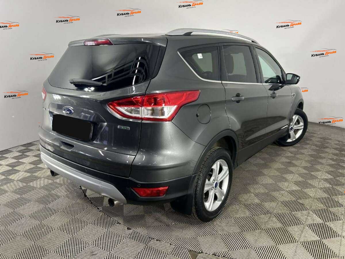 Ford Kuga 2015 года с пробегом. Фото: #5