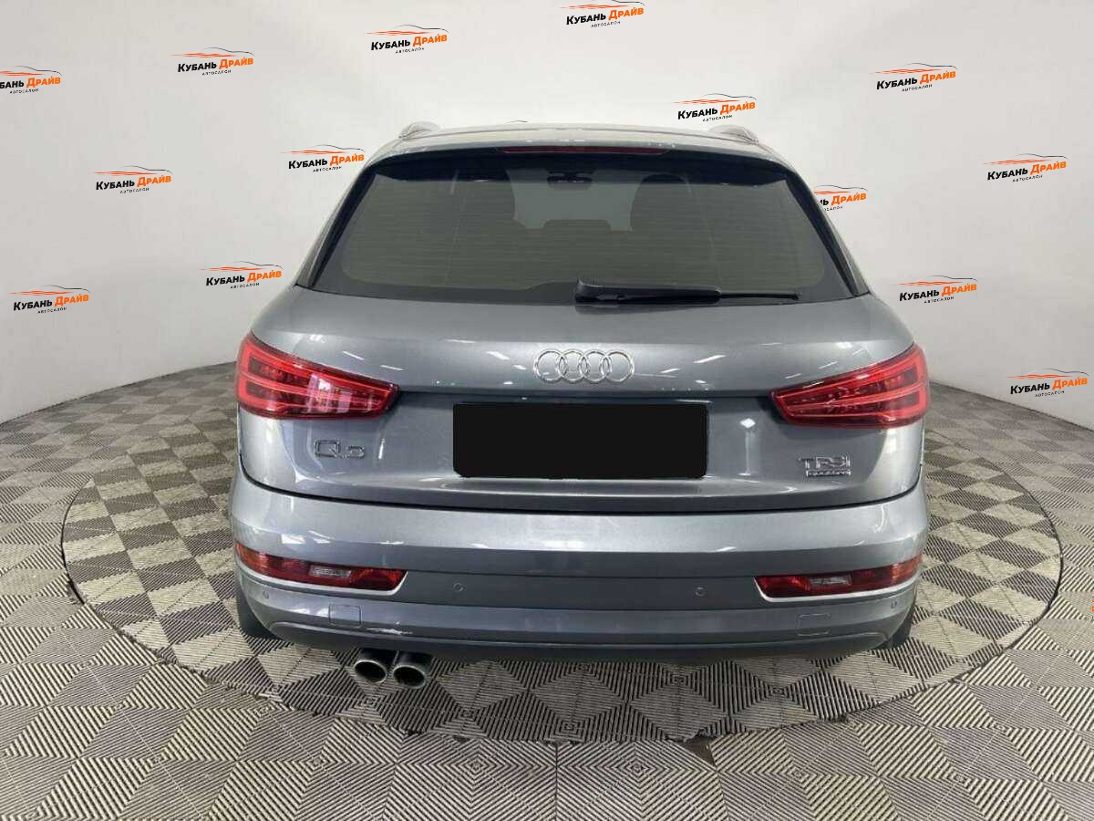 Audi Q3 2016 года с пробегом. Фото: #2