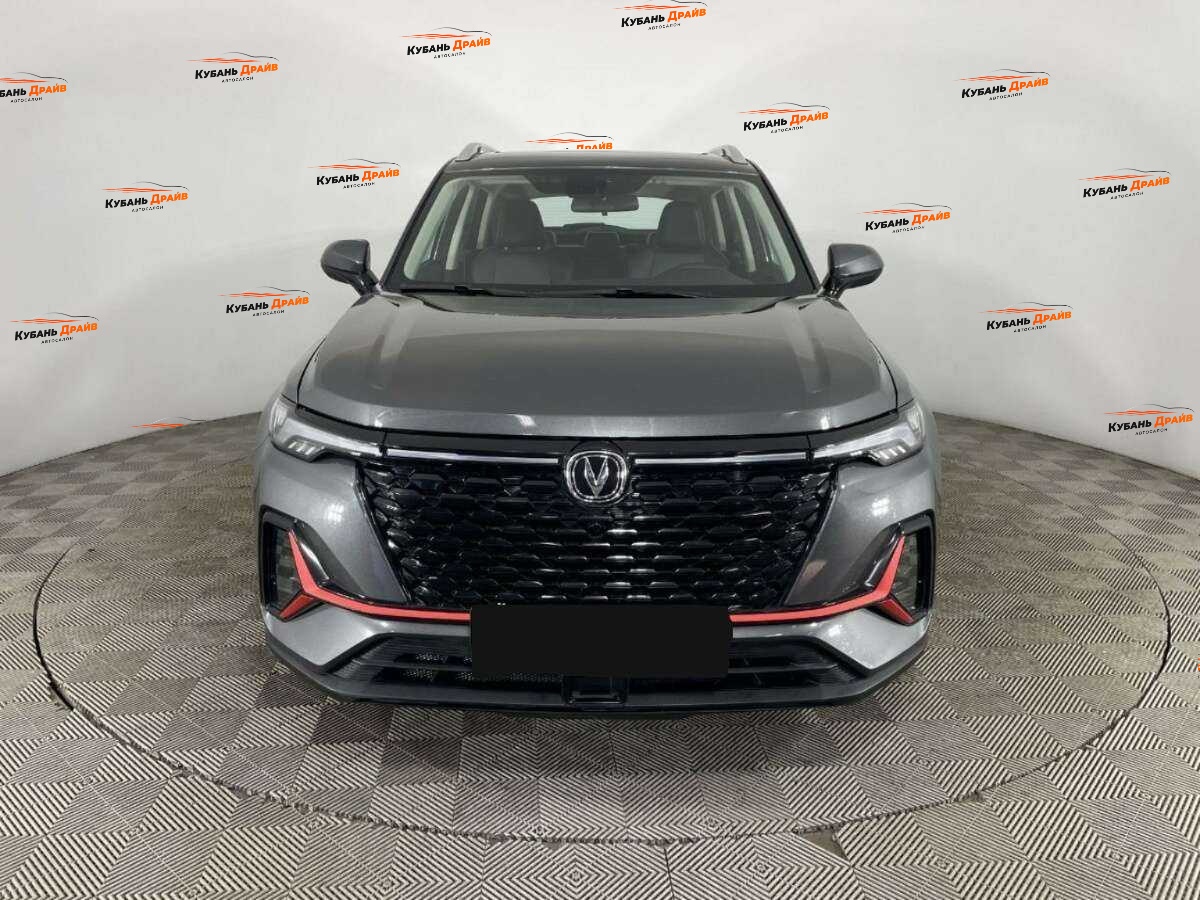 Changan CS35PLUS 2023 года с пробегом. Фото: #1