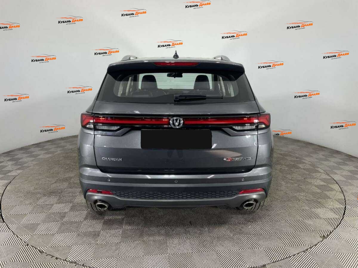 Changan CS35PLUS 2023 года с пробегом. Фото: #2