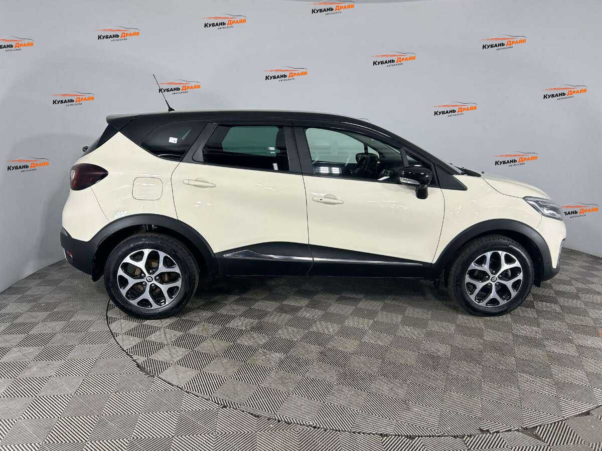 Renault Kaptur 2019 года с пробегом. Фото: #3