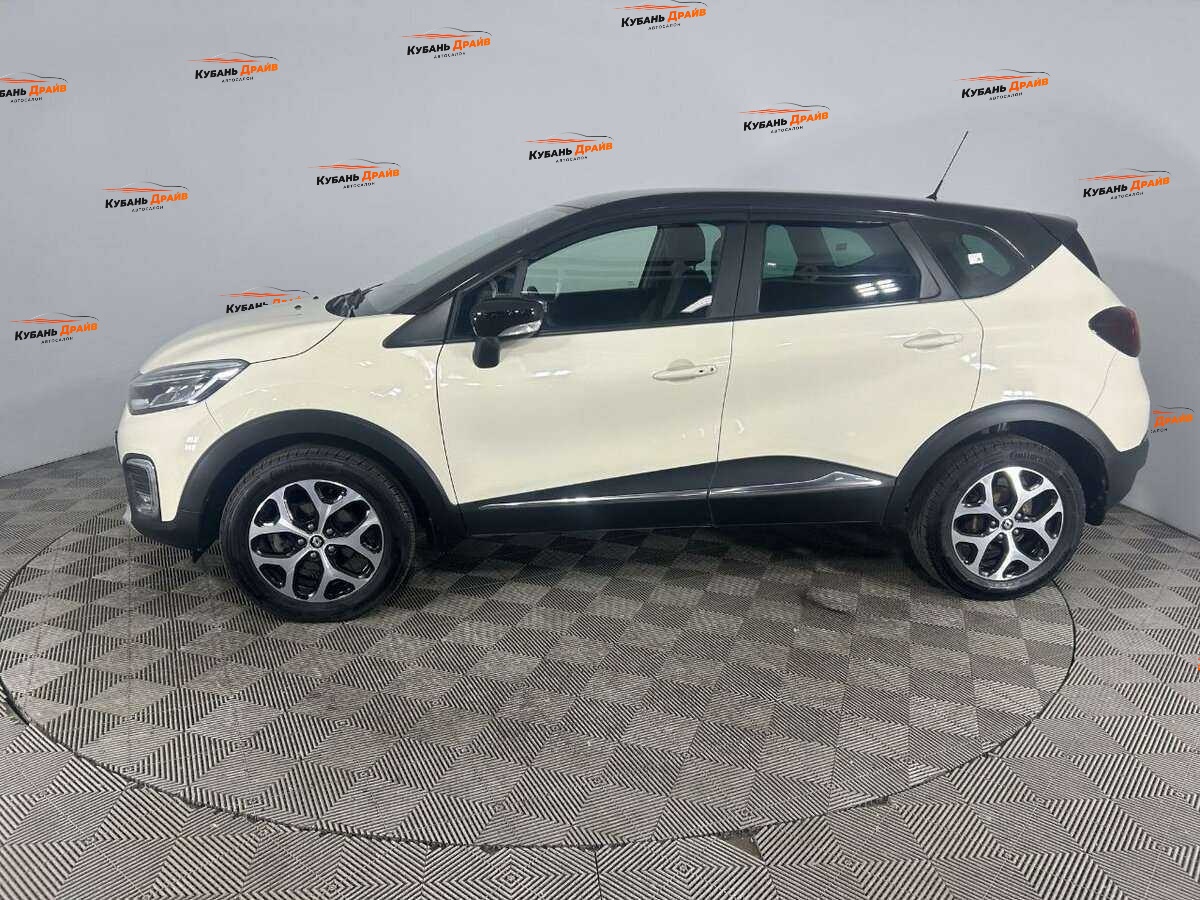 Renault Kaptur 2019 года с пробегом. Фото: #4