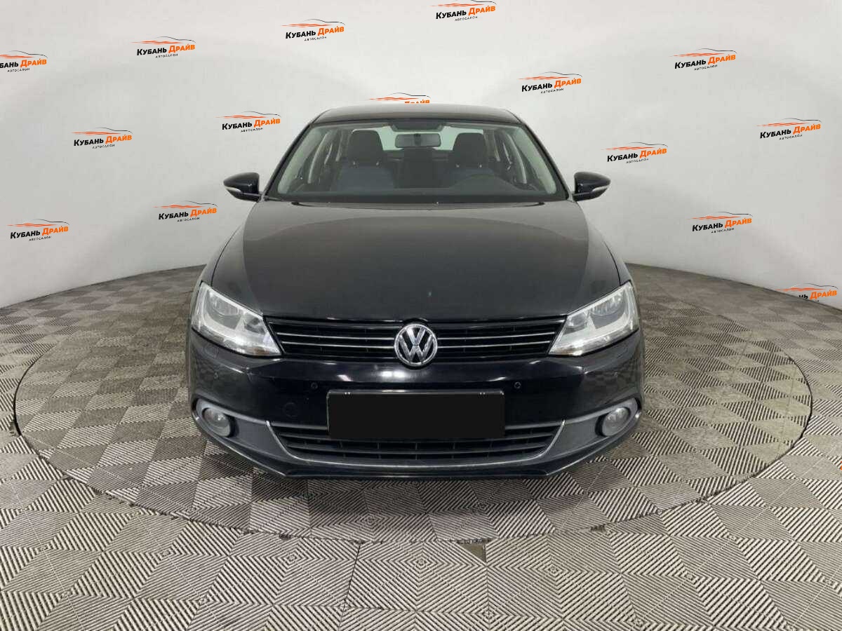 Volkswagen Jetta 2013 года с пробегом. Фото: #1