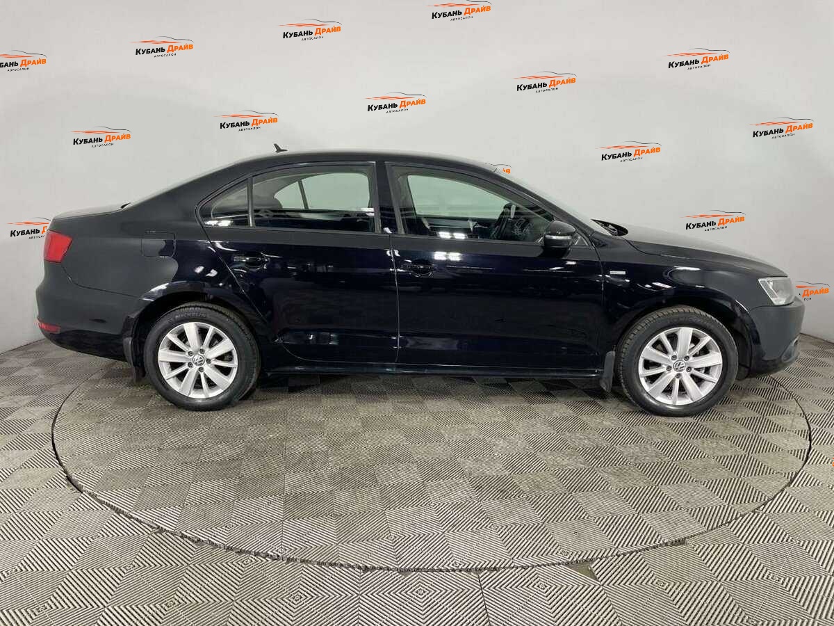 Volkswagen Jetta 2013 года с пробегом. Фото: #3