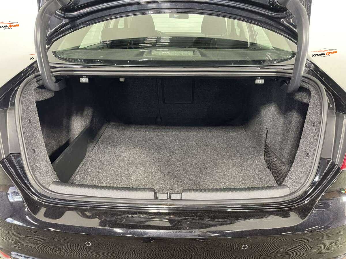 Volkswagen Jetta 2013 года с пробегом. Фото: #17