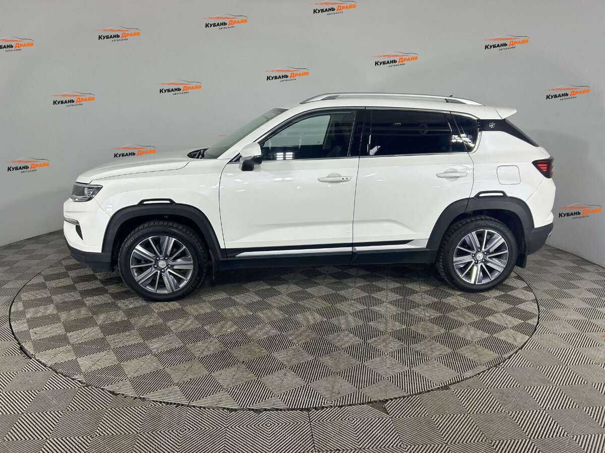 Changan CS35PLUS 2019 года с пробегом. Фото: #4