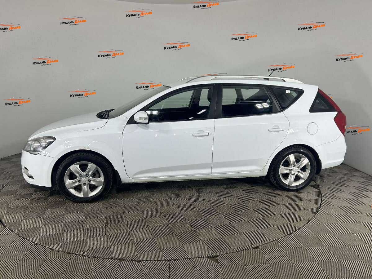 Kia Ceed 2012 года с пробегом. Фото: #4