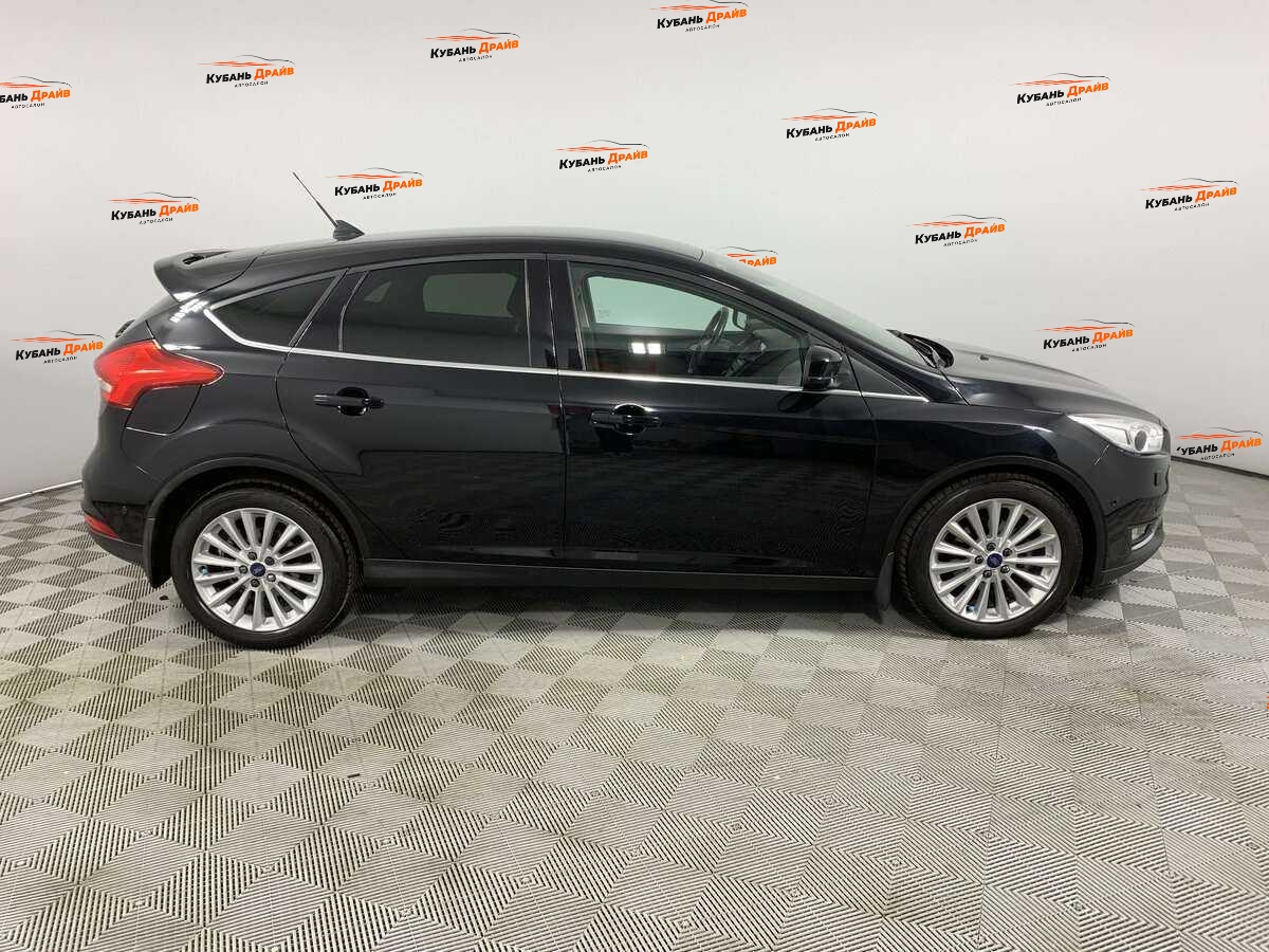 Ford Focus 2017 года с пробегом. Фото: #3