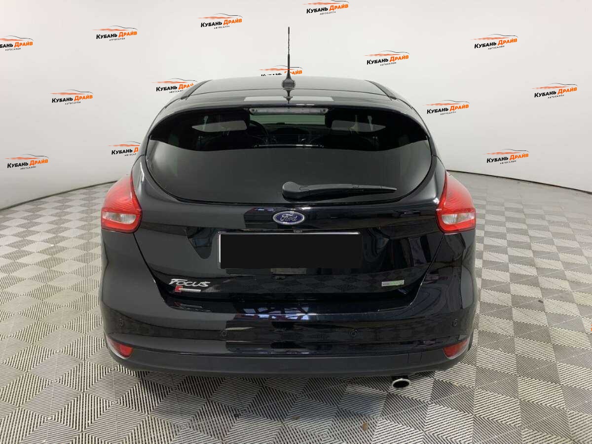 Ford Focus 2017 года с пробегом. Фото: #5