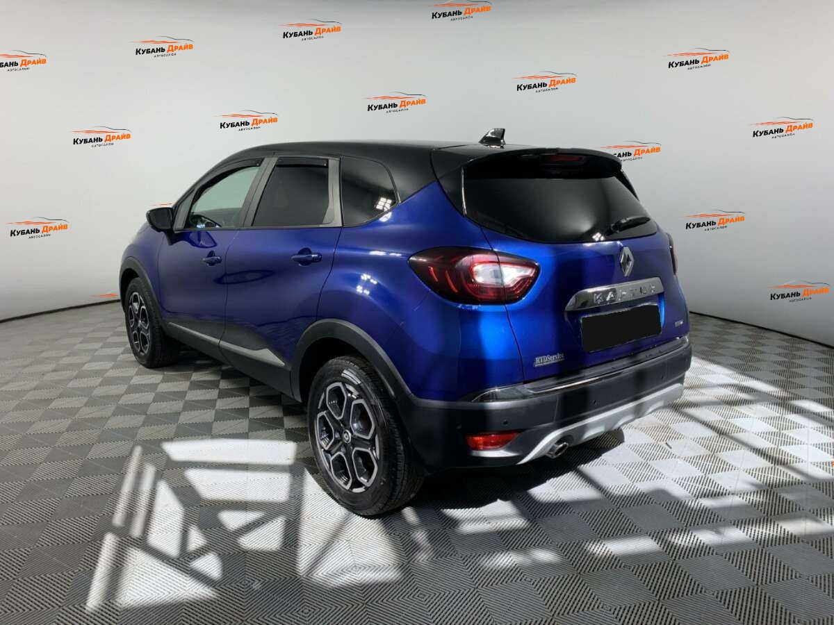 Renault Kaptur 2021 года с пробегом. Фото: #6