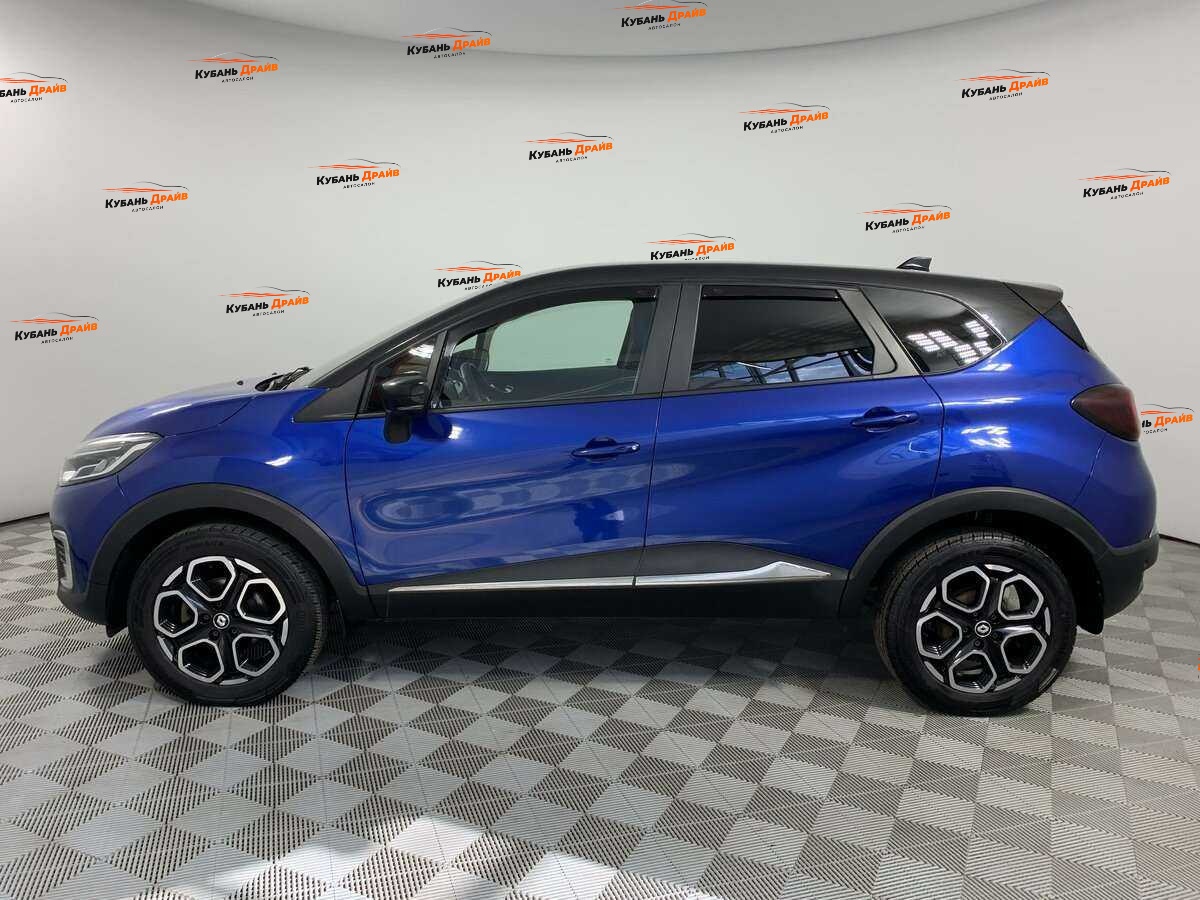 Renault Kaptur 2021 года с пробегом. Фото: #7