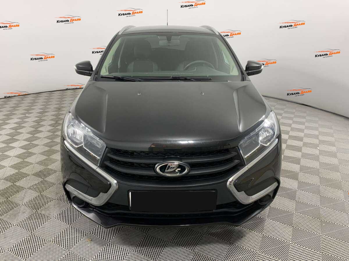 Lada (ВАЗ) XRAY 2021 года с пробегом. Фото: #1