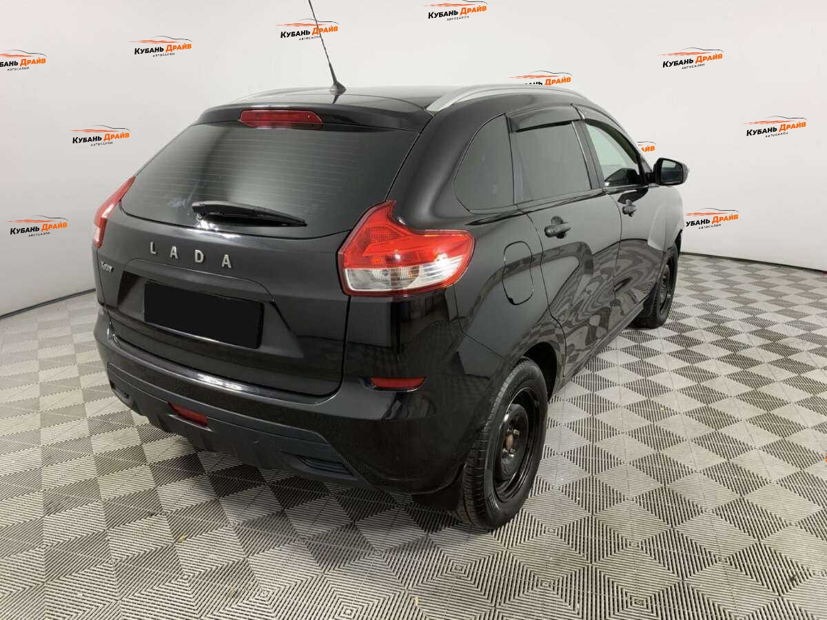 Lada (ВАЗ) XRAY 2021 года с пробегом. Фото: #4