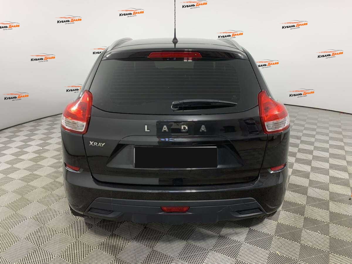 Lada (ВАЗ) XRAY 2021 года с пробегом. Фото: #5