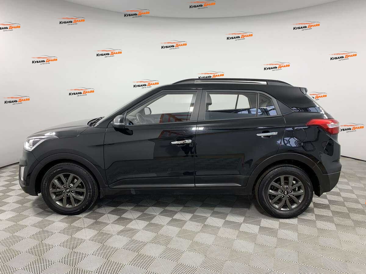 Hyundai Creta 2021 года с пробегом. Фото: #7