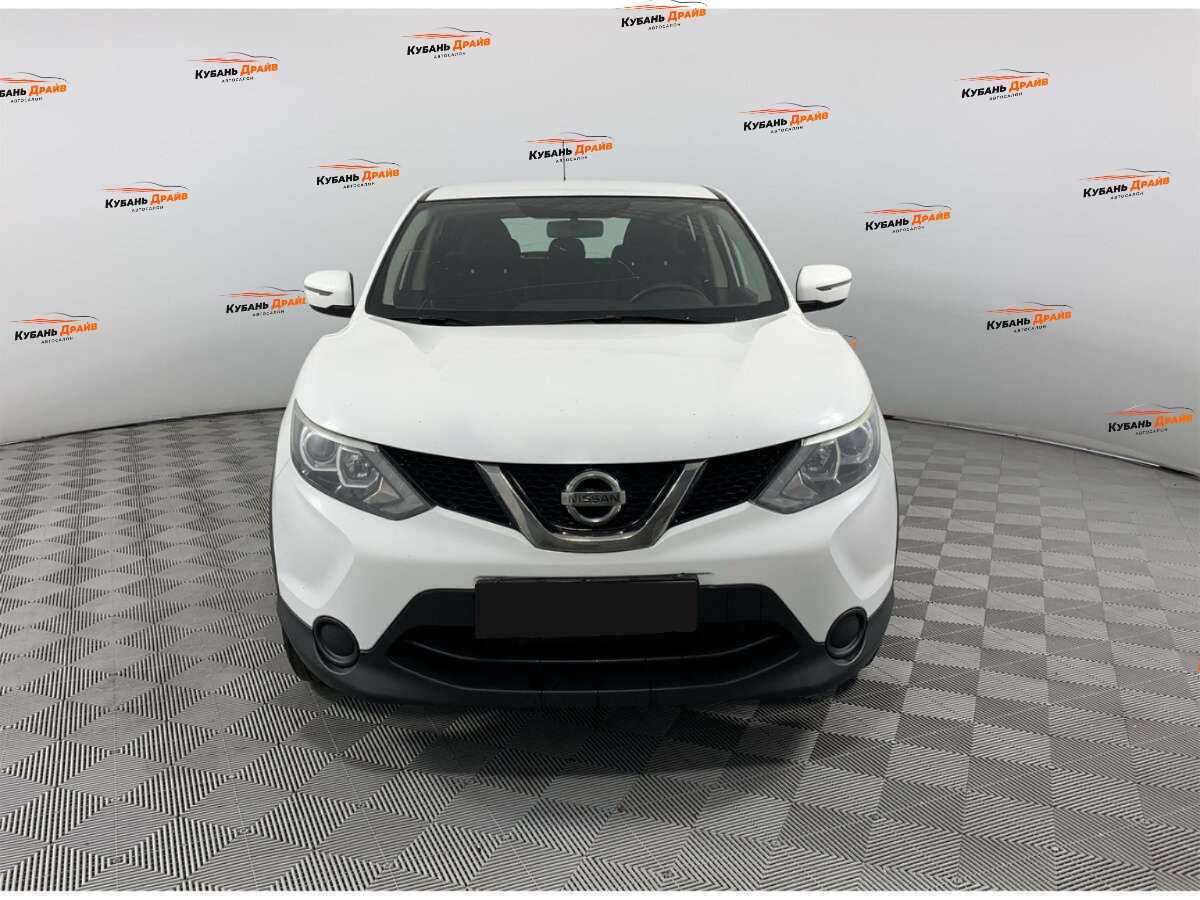Nissan Qashqai 2015 года с пробегом. Фото: #1