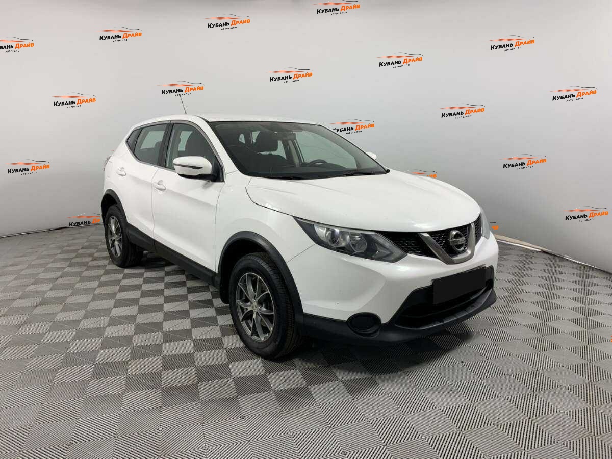 Nissan Qashqai 2015 года с пробегом. Фото: #2