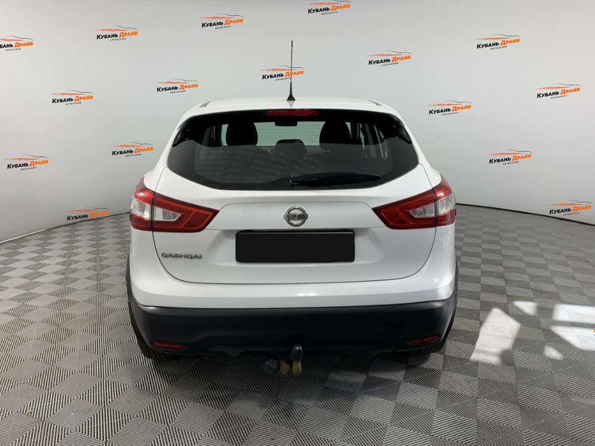 Nissan Qashqai 2015 года с пробегом. Фото: #4