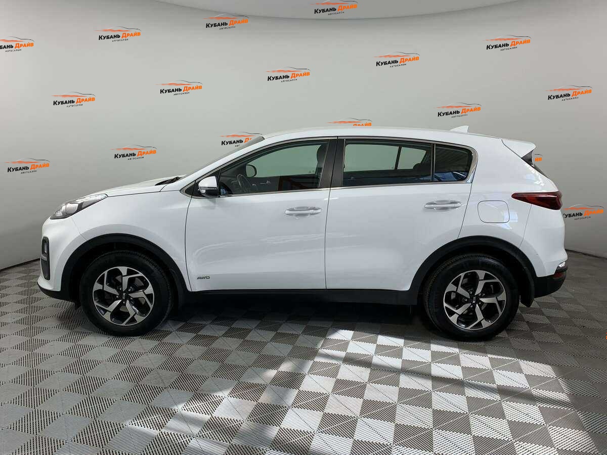 Kia Sportage 2020 года с пробегом. Фото: #7
