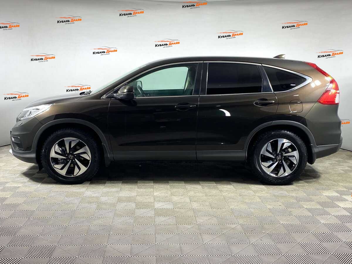 Honda CR-V 2015 года с пробегом. Фото: #7