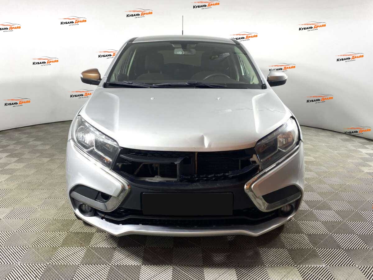 Lada (ВАЗ) XRAY 2016 года с пробегом. Фото: #2