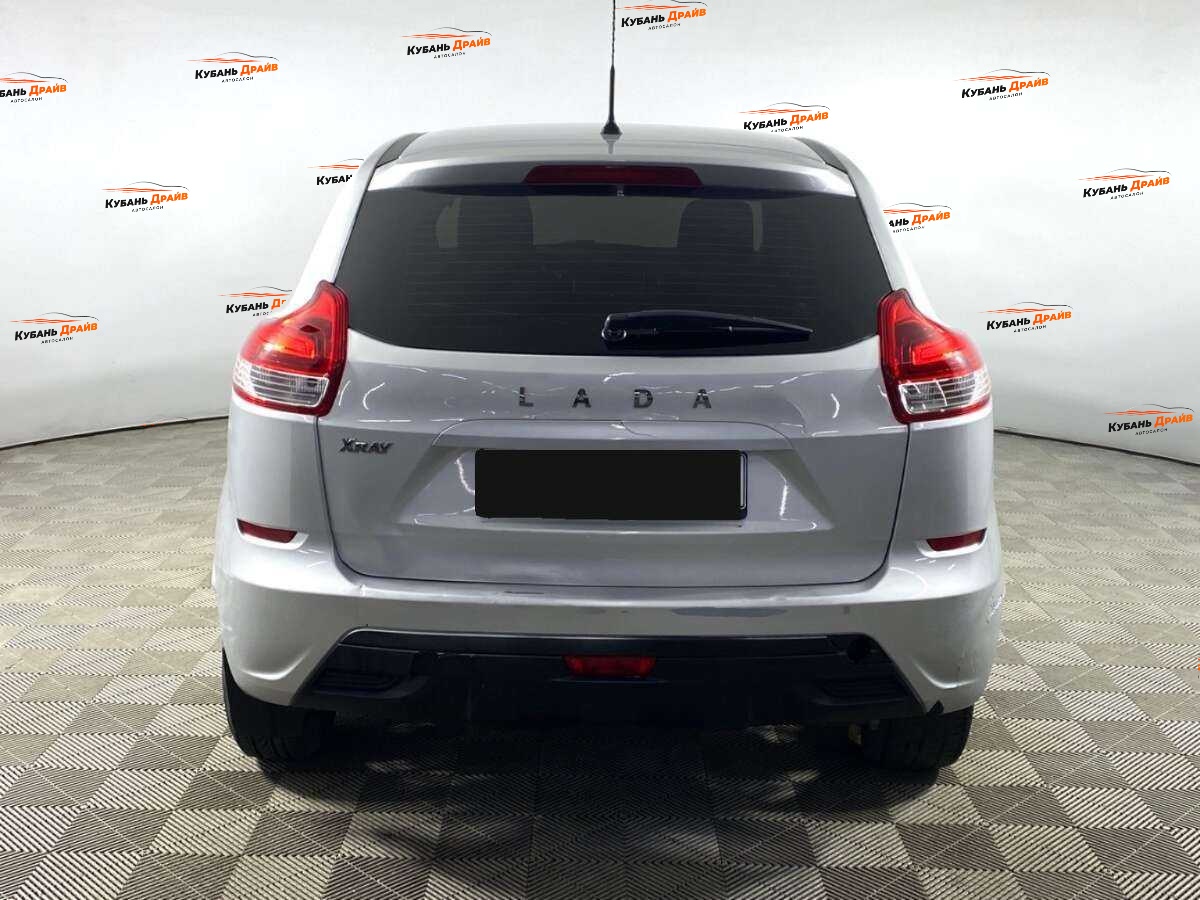 Lada (ВАЗ) XRAY 2016 года с пробегом. Фото: #5