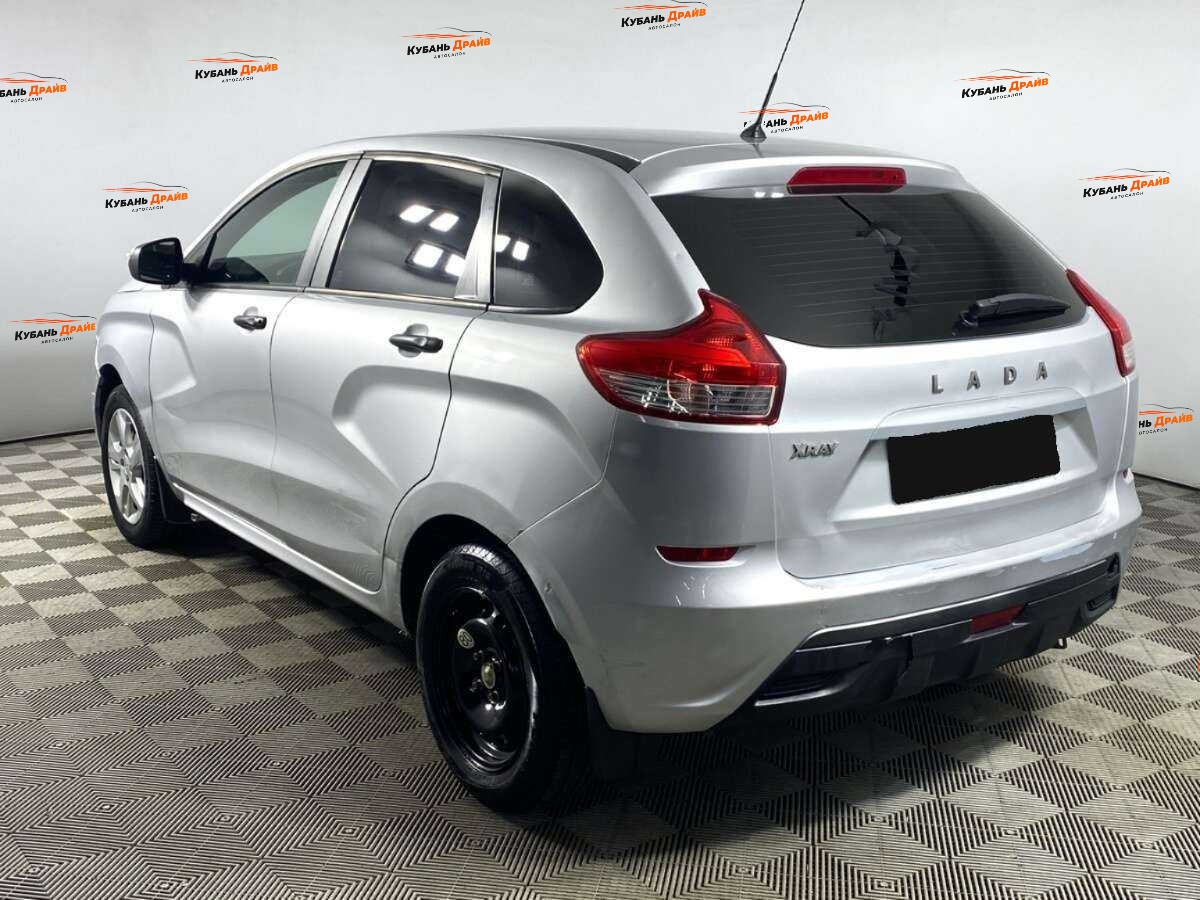 Lada (ВАЗ) XRAY 2016 года с пробегом. Фото: #6