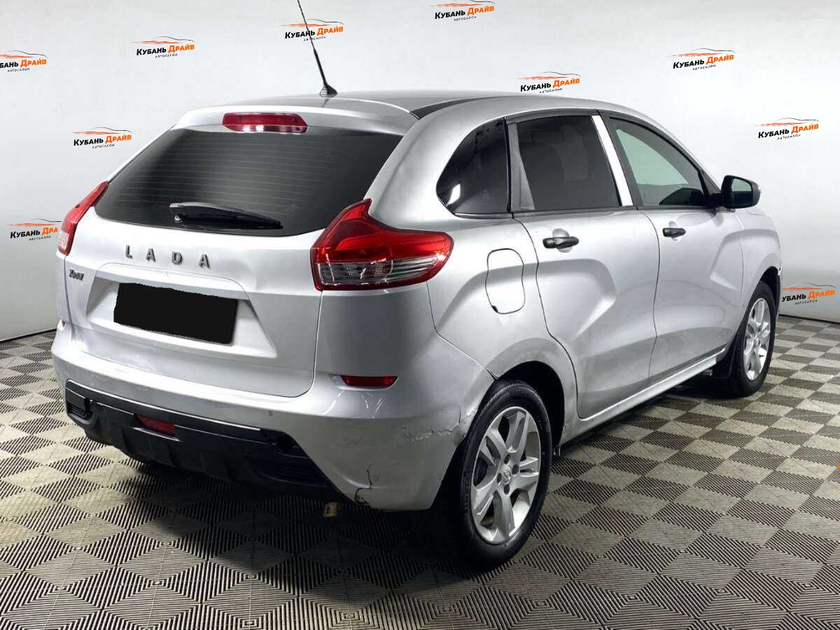Lada (ВАЗ) XRAY 2016 года с пробегом. Фото: #7